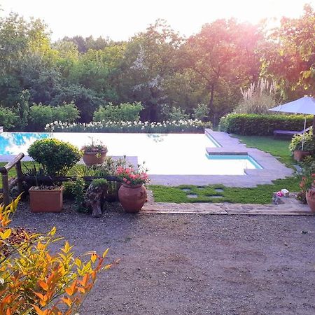 Tuscan Hills - Stonehouse, Garden & Pool Vicchio Exterior foto