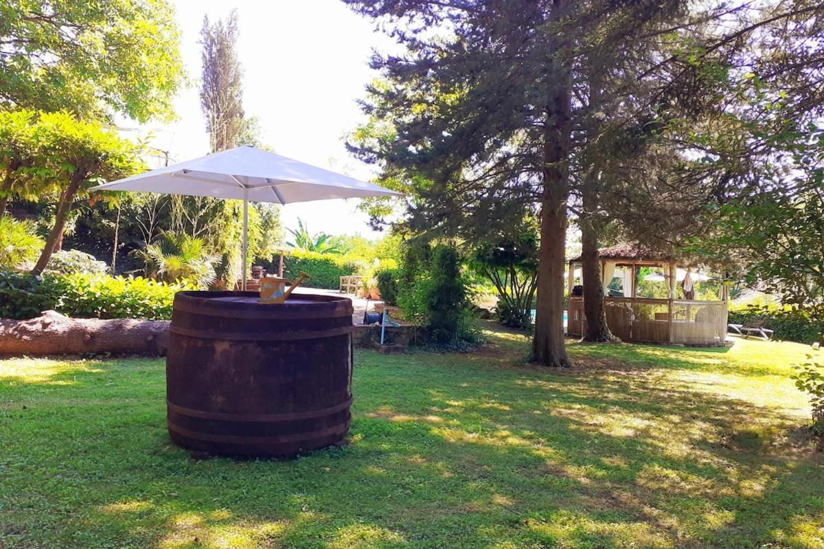 Tuscan Hills - Stonehouse, Garden & Pool Vicchio Exterior foto