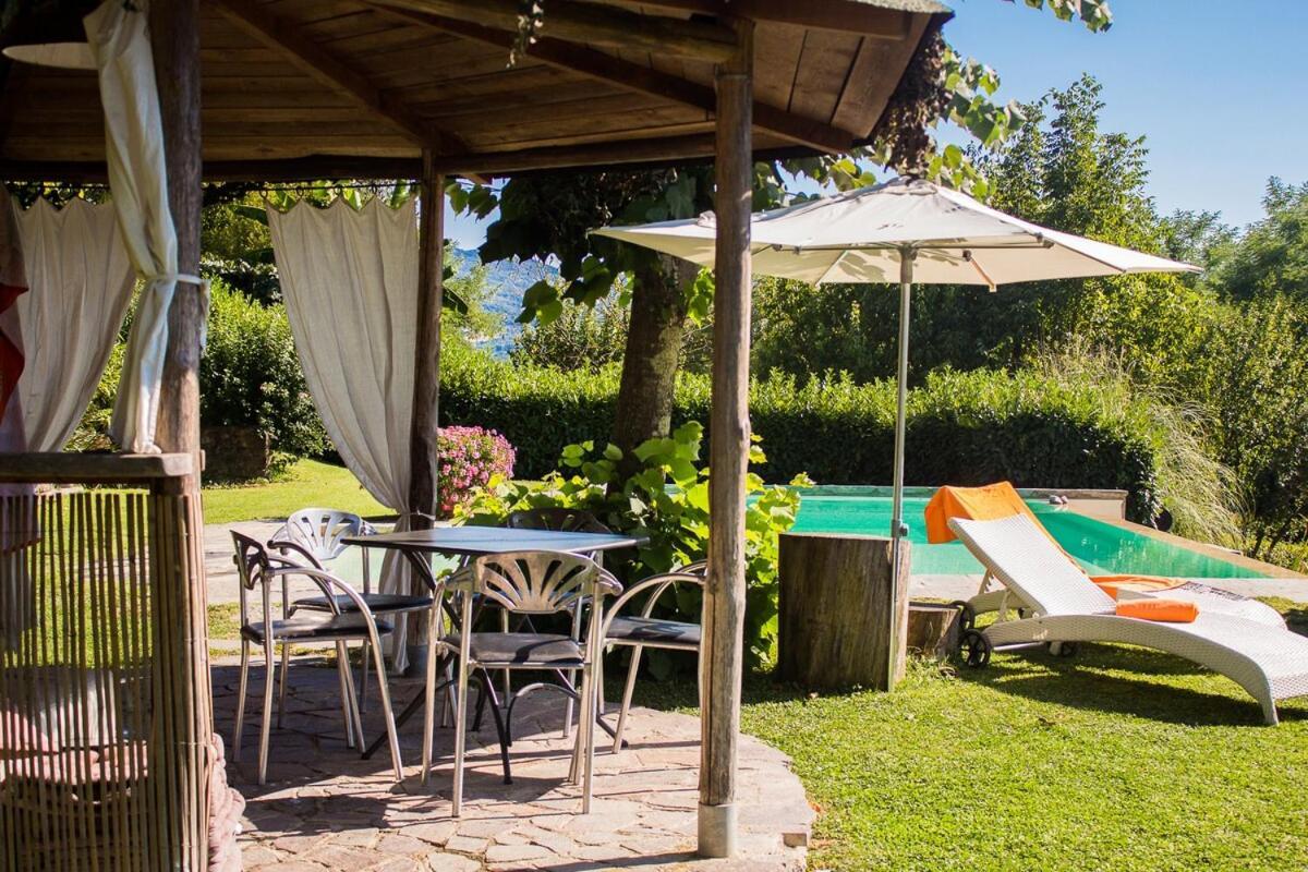 Tuscan Hills - Stonehouse, Garden & Pool Vicchio Exterior foto