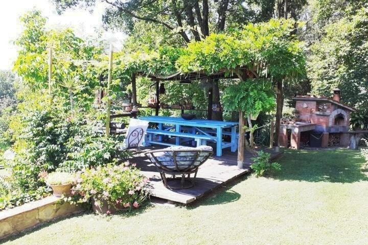 Tuscan Hills - Stonehouse, Garden & Pool Vicchio Exterior foto