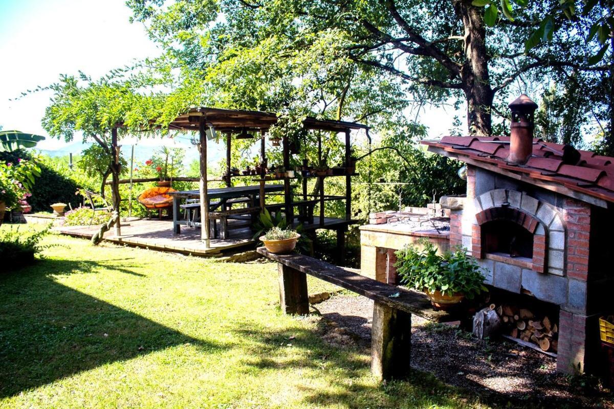 Tuscan Hills - Stonehouse, Garden & Pool Vicchio Exterior foto
